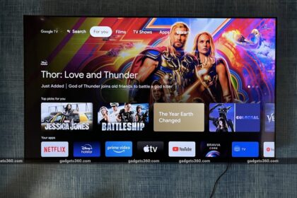 sony xr 55a80k tv review google tv 1664252686356 Sony Bravia XR-55A80K Ultra-HD OLED Android TV Review: Effortlessly Good