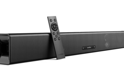 soundcore infini soundbar release 1640161462061 100W आउटपुट और कस्टमाइज्ड कंटेंट मोड के साथ साउंडकोर इनफिनी साउंडबार भारत में लॉन्च