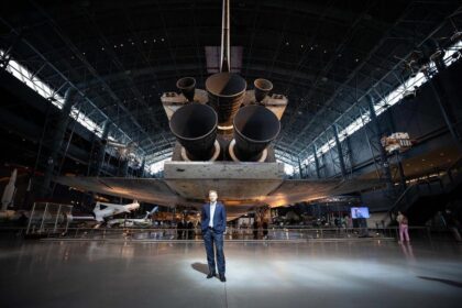 spaceflight twitter 1652429740383 अमेरिका, ब्रिटेन वाणिज्यिक अंतरिक्ष उड़ान मिशनों में साझेदारी करेंगे, इस गर्मी में पहला प्रक्षेपण होगा