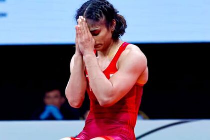 t24c8aq vinesh phogat ani 640x480 11 August 24 विनेश फोगाट के फैसले से पहले, उनके वकील ने CAS मामले पर अपनी ईमानदार राय दी