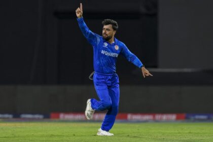 t3bb0t4 rashid khan afghanistan afp 625x300 25 June 24 न्यूजीलैंड के खिलाफ टेस्ट मैच के लिए अफगानिस्तान की टीम में राशिद खान नहीं, हशमतुल्लाह होंगे कप्तान