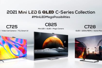 tcl tvs 1625041856115 TCL C825, TCL C728, TCL C725 4K QLED स्मार्ट टीवी भारत में लॉन्च, कीमत 64,990 रुपये से शुरू