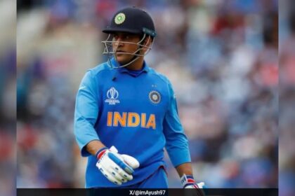 tfsrofs file photo of ms dhoni 625x300 01 August 24 एमएस धोनी "मेरे दोस्त नहीं, बड़े भाई हैं...": भारतीय क्रिकेट स्टार ने पूर्व कप्तान के बारे में कहा