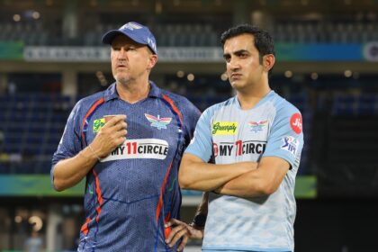 unnetns andy flower gautam gambhir bcci 625x300 14 July 23 "यह गौतम गंभीर की टीम थी": संजीव गोयनका ने बताया कि कैसे भारतीय कोच ने 2 सप्ताह में एलएसजी टीम बनाई