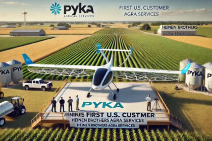 us hyka पिका ने पहले अमेरिकी ग्राहक की घोषणा की: हेइनन ब्रदर्स आगरा सर्विसेज