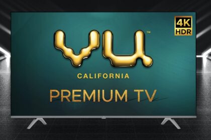 vu premium 4k tv main 1583924835959 Vu प्रीमियम 4K टीवी रेंज भारत में लॉन्च, कीमत 24,999 रुपये से शुरू