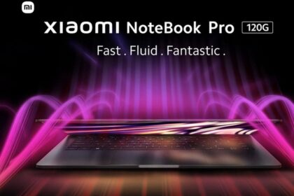 xiaomi notebook pro 120g xiaomi main 1660999322624 Xiaomi NoteBook Pro 120G, Smart TV X सीरीज 30 अगस्त को भारत में होगी लॉन्च: सभी डिटेल्स