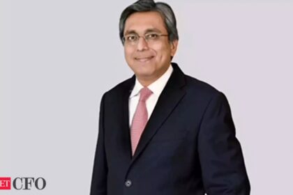16x growth needed in manufacturing to achieve viksit bharat by 2047 anish shah group ceo mm अनीश शाह, ग्रुप सीईओ, एमएंडएम, ईटीसीएफओ