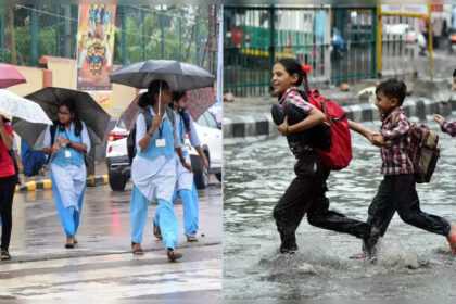1725195134 photo भारी बारिश के अलर्ट के बीच तेलंगाना के सभी जिलों में कल स्कूल बंद रहेंगे