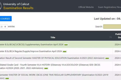 1725469797 photo कालीकट विश्वविद्यालय ने 2024 के लिए यूजी, पीजी परिणाम uoc.ac.in पर घोषित किए: सीधा लिंक