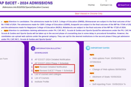 1725680289 photo एपी एडसीईटी काउंसलिंग 2024 संशोधित चरण 1 कार्यक्रम जारी: नई तिथियां यहां देखें