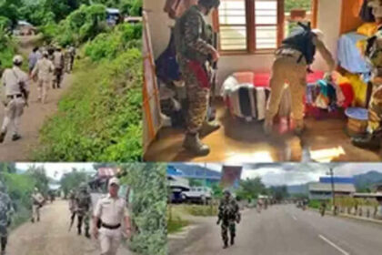 1726087928 photo छात्र विरोध के बीच मणिपुर विश्वविद्यालय की परीक्षाएं स्थगित