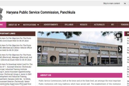 1726147164 photo एचपीएससी एई 2024 अनंतिम उत्तर कुंजी जारी, 14 सितंबर तक आपत्तियां उठाएं- यहां सीधा लिंक देखें