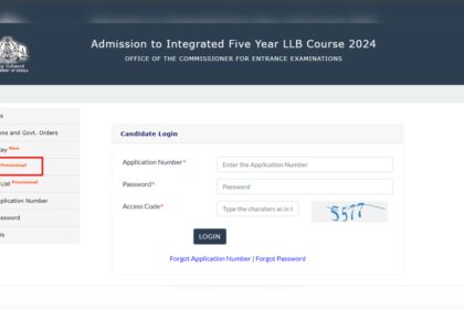 1726199174 photo KLEE 5-वर्षीय LLB रैंक सूची 2024 cee.kerala.gov.in पर जारी: डाउनलोड करने के लिए सीधा लिंक यहां देखें