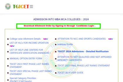 1726313694 photo TS ICET 2024 आवंटन परिणाम tgicet.nic.in पर घोषित: सीधा लिंक और जांचने के चरण