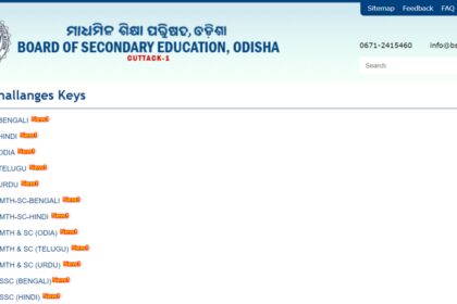 1726727613 photo ओटीईटी उत्तर कुंजी 2024 bseodisha.ac.in पर जारी, 28 सितंबर तक आपत्तियां उठाएं: विषयवार सीधे लिंक यहां
