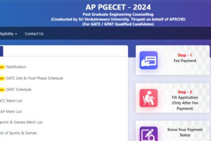 1726830321 photo एपी पीजीईसीईटी 2024 चरण 2 के लिए काउंसलिंग पंजीकरण शुरू: यहां सीधा लिंक देखें