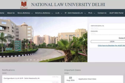 1726863320 photo एनएलयू दिल्ली ने एआईएलईटी 2025 पात्रता मानदंड संशोधित किया: योग्यता प्रतिशत घटाया गया