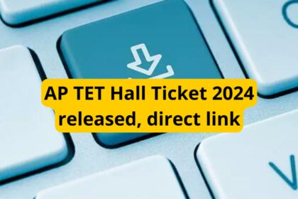 1726988305 photo एपी टीईटी हॉल टिकट 2024 aptet.apcfss.in पर जारी: यहां डाउनलोड करने के लिए सीधा लिंक