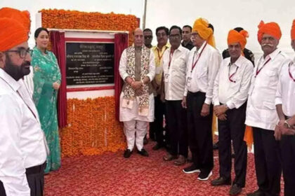 1727128748 photo पीपीपी मॉडल के तहत 100 नए सैनिक स्कूल खोले जाएंगे: रक्षा मंत्री