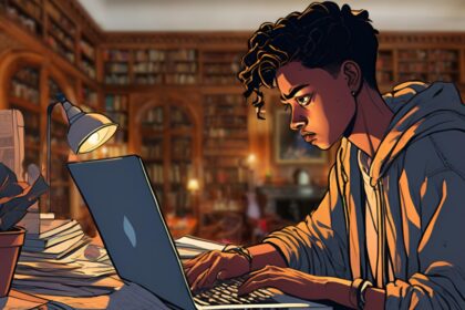 1727212671 photo क्या आपकी सोशल मीडिया पोस्ट आपके आइवी लीग के सपनों को पटरी से उतार सकती है? नए अध्ययन से पता चलता है कि एडमिशन अधिकारी आपकी निगरानी कर रहे हैं