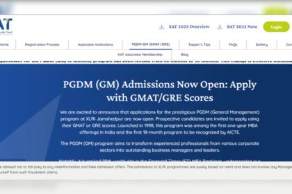 1727264410 photo XAT 2025 मॉक टेस्ट लिंक xatonline.in पर सक्रिय: यहां विवरण देखें