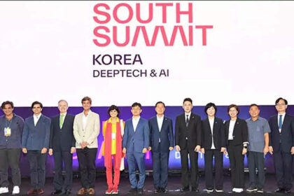 1727397243 photo साउथ समिट कोरिया के पहले संस्करण में 62 एशियाई देशों से स्टार्टअप और इनोवेटर्स शामिल हुए हैं