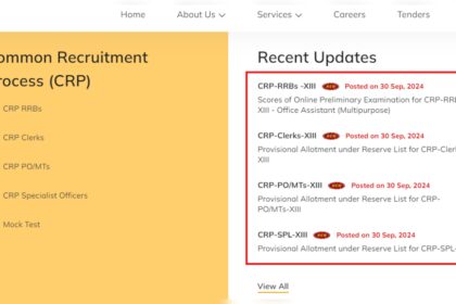 1727706430 photo आईबीपीएस ने आरआरबी कार्यालय सहायक स्कोरकार्ड और विभिन्न पदों के लिए अनंतिम आवंटन सूची जारी की: सीधे लिंक यहां