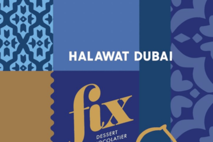 1dddddddddddddddddd शेख हमदान ने एक्सक्लूसिव अमीराती हलवा फ्लेवर के लिए वायरल दुबई चॉकलेटियर के साथ मिलकर काम किया: यूएई के दिल में एक पाककला का मिश्रण