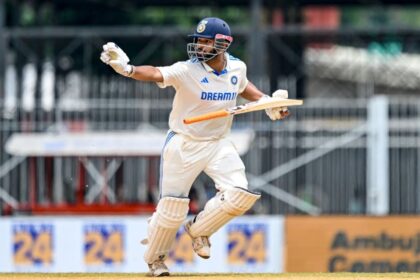 1ok2pheg rishabh pant 625x300 23 September 24 भारत बनाम बांग्लादेश दूसरा टेस्ट स्टैंड असुरक्षित माना गया, गिर सकता है। रिपोर्ट कहती है 'अगर ऋषभ पंत छक्का मारते हैं..."