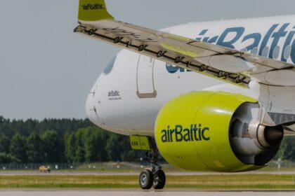 2024 09 23 airBaltic Pratt Whit 2 एयरबाल्टिक ने अभिनव इंजनवाइज रखरखाव कार्यक्रम के लिए प्रैट एंड व्हिटनी के साथ साझेदारी की
