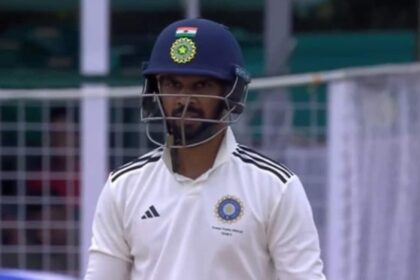 20ik7q38 ruturaj gaikwad 625x300 12 September 24 रणजी ट्रॉफी: महाराष्ट्र के लिए रुतुराज गायकवाड़ के शतक के बावजूद मुंबई जीत के करीब