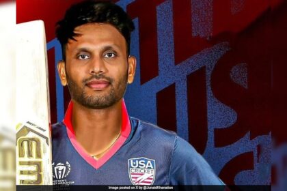 3790v8t milind kumar 625x300 03 May 24 53 साल में पहली बार: पूर्व रणजी ट्रॉफी टॉप रन-गेटर मिलिंद कुमार, जिन्होंने टी 20 विश्व कप में यूएसए के लिए खेला, ने इतिहास रच दिया