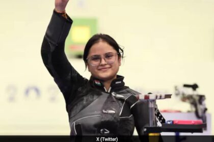 3l52gp2g avani lekhara 625x300 01 September 24 निशानेबाज अवनि लेखरा, सिद्धार्थ बाबू और श्रीहर्ष देवराड्डी रामकृष्ण के लिए कोई फाइनल नहीं