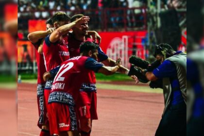 3t9dof5 jamshedpur fc 625x300 21 September 24 जमशेदपुर एफसी ने मुंबई सिटी एफसी पर 3-2 से रोमांचक जीत दर्ज की