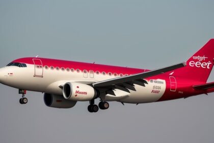 444 2 1 स्पाइसजेट का लक्ष्य 2026 तक 100 विमानों के बेड़े को बहाल करने का है