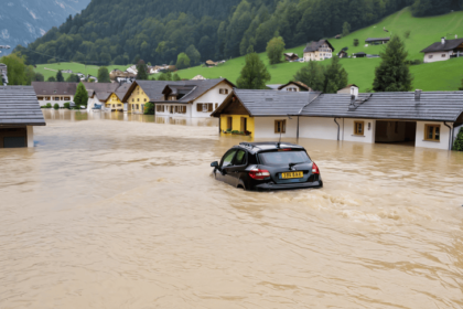 4e65635f 134a 404e 87df f37ef01dd2c2 1 ऑस्ट्रिया में भयंकर बाढ़ के बीच ब्रिटेन ने ब्रिटेनवासियों के लिए नई यात्रा चेतावनी जारी की: यूरोपीय संघ की यात्रा योजनाओं पर प्रभाव