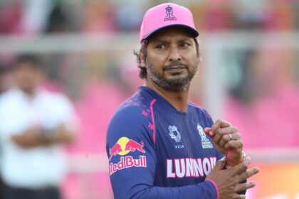 50n7j9o8 kumar sangakkara bcci 625x300 06 September 24 राहुल द्रविड़ राजस्थान रॉयल्स से जुड़े, कुमार संगकारा केकेआर से बातचीत कर रहे हैं: रिपोर्ट