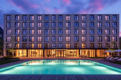 53ce94c3 5a17 4eb5 a3a6 306038db एलिमेंट बाय वेस्टिन ने एस्बर्ज के ए प्लेस टू के रोमांचक रीब्रांडिंग के साथ डेनमार्क के आतिथ्य क्षेत्र में प्रवेश किया, जो 2025 की शुरुआत में लॉन्च होगा