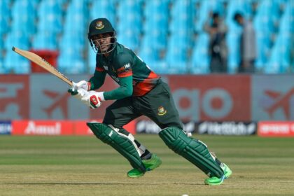 6pn2ksuo mehidy hasan miraz afp 625x300 03 September 23 बांग्लादेश ने भारत सीरीज के लिए टीम की घोषणा की, मेहदी हसन मिराज को टी20I में याद किया गया