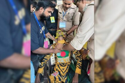 6uofhgto cs 625x300 27 September 24 "आई फेल...": कानपुर टेस्ट के दौरान मारपीट विवाद के बीच बांग्लादेश सुपर फैन ने बदली धुन