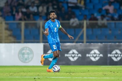 70u7ocb rahul bheke 625x300 09 September 24 भारत बनाम सीरिया लाइव अपडेट, इंटरकांटिनेंटल कप 2024: भारत हाफ-टाइम तक 0-1 से पिछड़ रहा है, सीरिया के खिलाफ मैच जीतना जरूरी