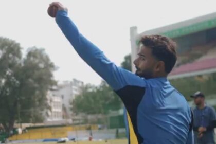 761smueg rishabh pant 625x300 26 September 24 ऋषभ पंत की लेग स्पिन को संभालना शुभमन गिल के लिए मुश्किल, भारतीय बल्लेबाज ने कहा "तगड़ी..."