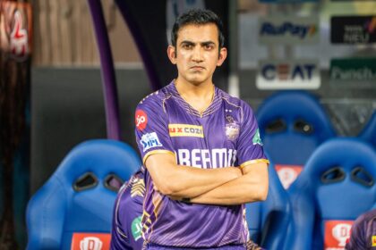 9bihkp9 gautam gambhir kkr bcci 625x300 27 September 24 कोलकाता नाइट राइडर्स ने गौतम गंभीर के रिप्लेसमेंट की घोषणा की, प्रतिद्वंद्वी आईपीएल प्रशंसक हैरान