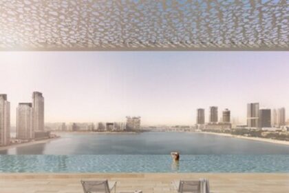 Dubai Harbour Residences 2 1 शमाल होल्डिंग ने प्रभावशाली लिविंग स्पेस के साथ विशेष दुबई हार्बर निवासों के लिए आश्चर्यजनक विज़ुअलाइज़ेशन का अनावरण किया