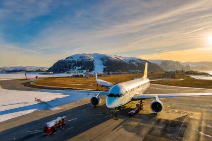 Firefly Air Greenland एयर ग्रीनलैंड ने डेनमार्क के लिए नई 2025 उड़ानों के साथ यूरोपीय पहुंच को बढ़ाया