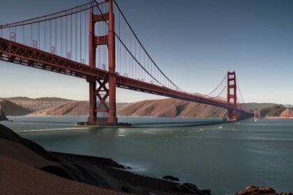 Golden Gate Bridge cinematic s न्यूयॉर्क, मियामी, लॉस एंजिल्स, ऑरलैंडो और सैन फ्रांसिस्को नए एयरलाइन मार्गों और उच्च होटल अधिभोग दर के साथ वैश्विक पर्यटन उद्योग को चमका रहे हैं