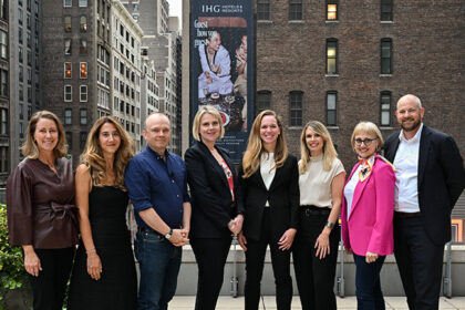 IHG and GBTA Team Up 1 आईएचजी और जीबीटीए फाउंडेशन ने जलवायु सप्ताह न्यूयॉर्क में टिकाऊ व्यावसायिक यात्रा को बढ़ावा देने के लिए हाथ मिलाया