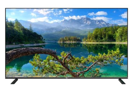 Itel 55 Tv 1602568214169 आईटेल ने भारत में 4K रेजोल्यूशन वाले छह टीवी मॉडल लॉन्च किए, कीमत 8,999 रुपये से शुरू