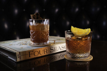 JKR 711 aspect16x9 1 फोर सीजन्स होटल टियांजिन ने यादगार नेग्रोनी सप्ताह के लिए विरासत और नवीनता का मिश्रण किया